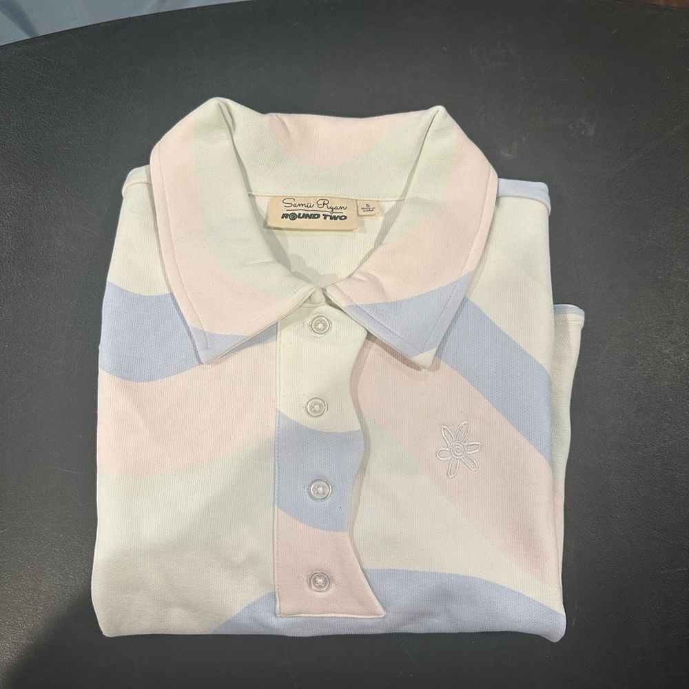 Round Two Women's Pastel Long Sleeve